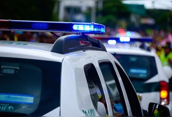 Adolescente é filho de um comissário da Polícia Civil