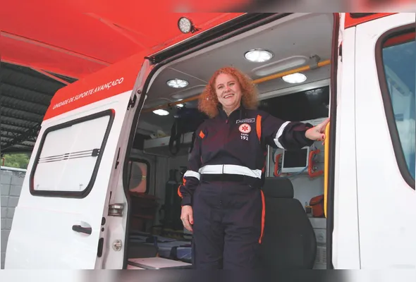 Rosana Bertulane Barroso Rangel: “Você não tem o direito de dar menos que o seu melhor.  É o que faço”