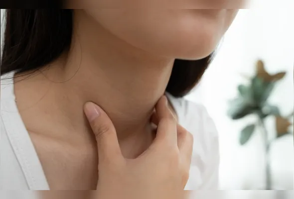 Imagem ilustrativa da imagem Amigdalites