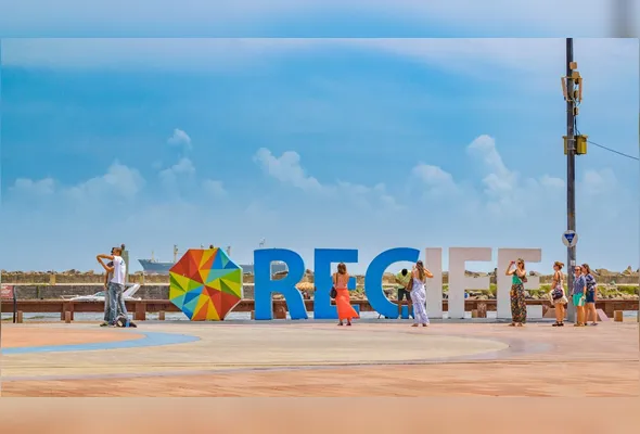 Letreiro da cidade também será mudado