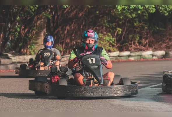 Renato Pereira, de 61 anos, volta às pistas seis meses após cirurgia para implantação de  prótese no quadril