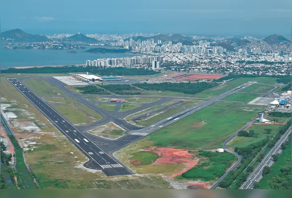 Aeroporto de Vitória