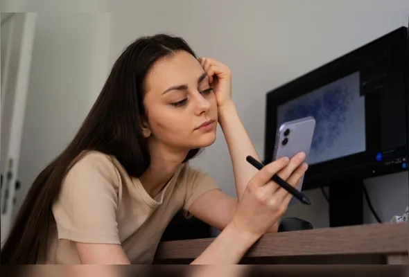 Nem tudo que você vê é real — e isso não define quem você é