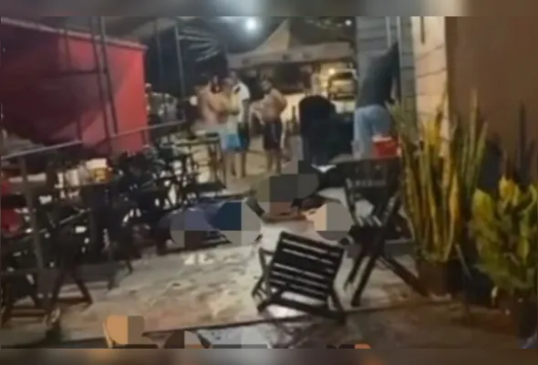 Ataque a tiros deixa seis mortos em Nova Iguaçu