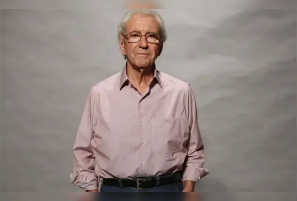 Com 91 anos de idade, Oliveira celebrou seu aniversário na segunda-feira (16)