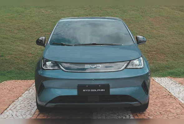 Dolphin SE: compacto elétrico estreia como uma edição especial