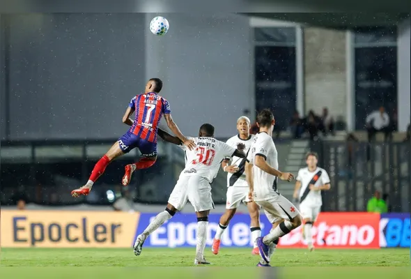 O Bahia chegou a dez jogos seguidos sem perder, contando todas as competições em que participa