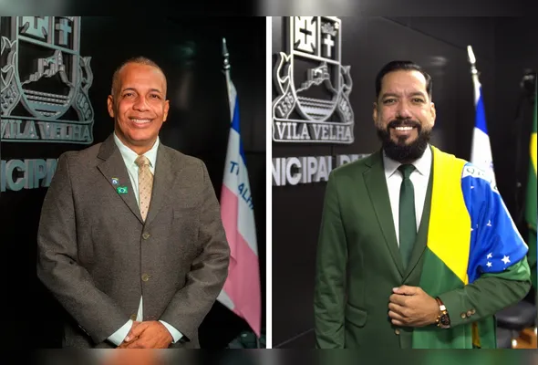 Pastor Fabiano e Devacir Rabello