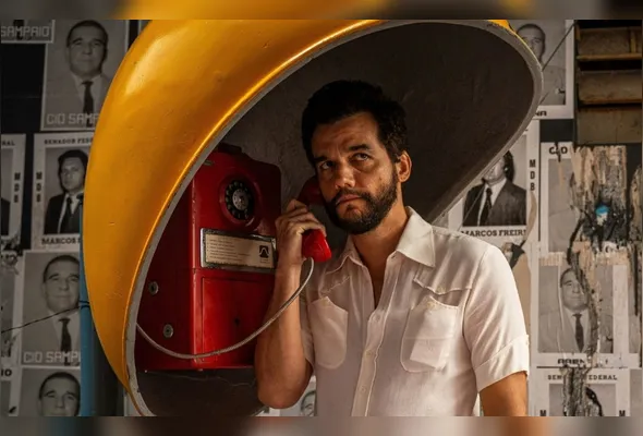 Vencedor do Globo de Ouro, Wagner Moura é considerado o novo queridinho de Hollywood