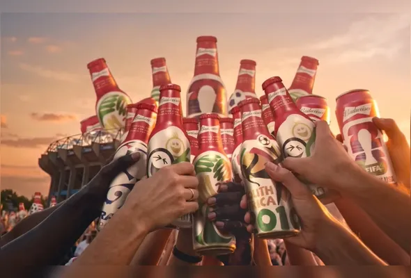 A coleção global reúne 11 artes.