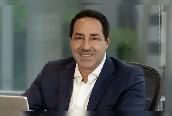 Rafael Góis, CEO e sócio do Grupo Fictor