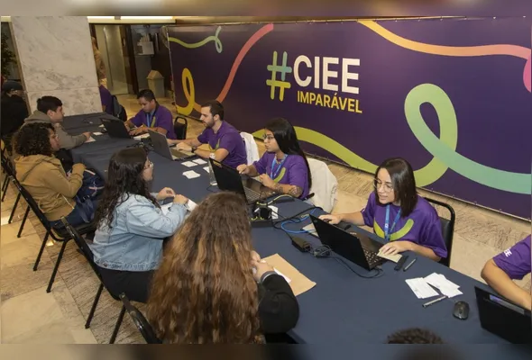 CIEE-ES abre 241 vagas de estágio em 18 municípios do Espírito Santo, com oportunidades para estudantes de diversas áreas e níveis de escolaridade