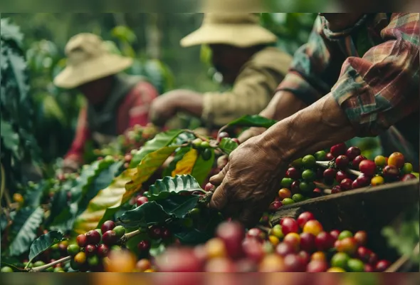 Imagem ilustrativa da imagem Café e o preço da volatilidade