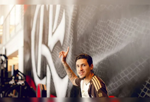 Pedro está confirmado no time titular do Flamengo de hoje à noite