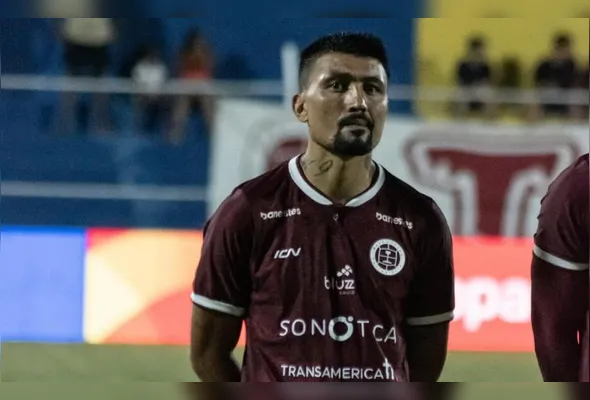 Hoje na Desportiva, Kieza reencontra o clube pernambucano pela segunda fase da Copa do Brasil de 2026