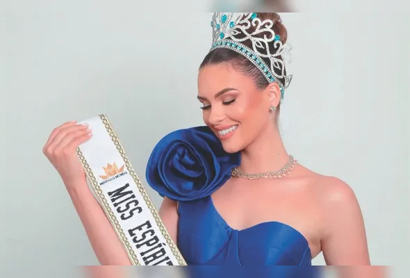 Imagem ilustrativa da imagem Capixaba disputa título de mais bela do País