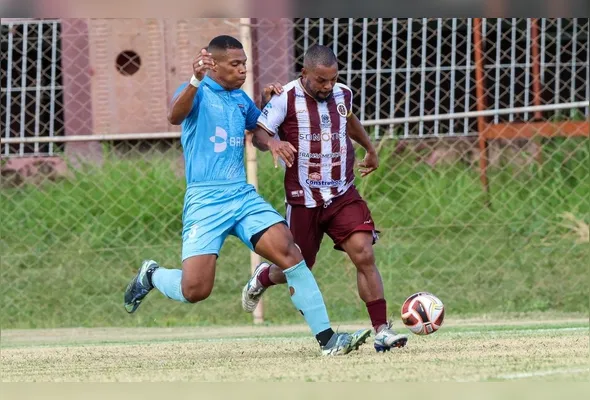 Desportiva e Vilavelhense decidem vaga na próxima sexta-feira
