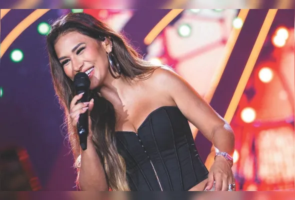 Simone Mendes vai cantar  hits como “Erro Gostoso” e “Dois Fugitivos”