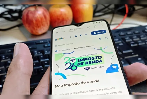 Declaração do Imposto de Renda 2026 começa a ser liberada na próxima segunda-feira e trará novidades