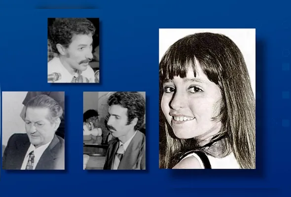 Dante Brito, Dante de Barros e Paulo Helal foram julgados no caso Araceli