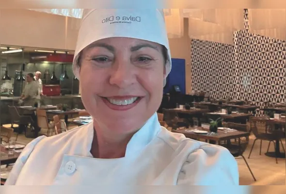 Soraia Marracini vai ficar 45 dias nos restaurantes de Alex Atala