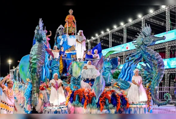 Chega Mais promete emoção e ancestralidade na avenida em 2026