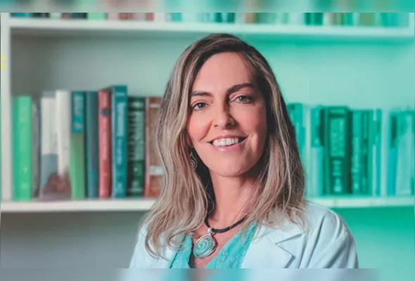 Tatiana Sampaio, pesquisadora  da Universidade Federal do Rio de Janeiro (UFRJ), é a responsável pela descoberta da polilaminina