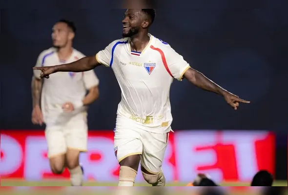 Primeira equipe a garantir a sua vaga na quinta fase da Copa do Brasil foi o Fortaleza