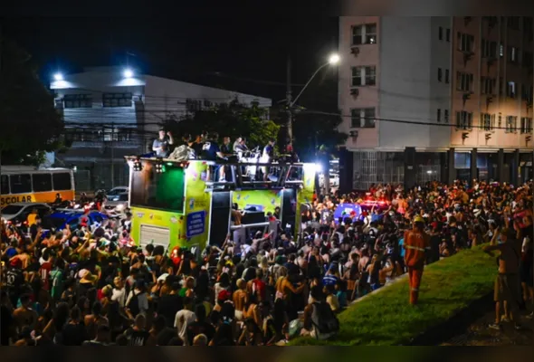 Essa será a 3ª edição do "Circuito da Folia"