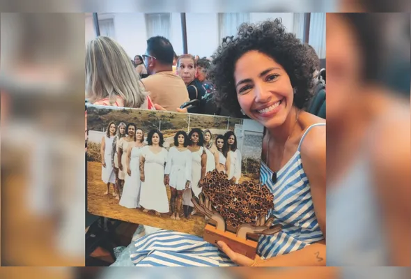 Juliana de Moraes criou o projeto Colatinas, que conquistou o segundo lugar no eixo Promoção da Igualdade de Gênero do Prêmio Elas