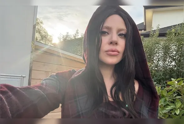 Lady Gaga lamentou o cancelamento e o impacto para quem havia se programado para o show