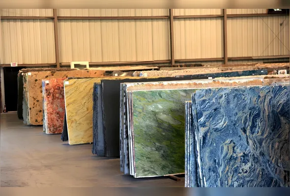 Rochas ornamentais do Espírito Santo movimentaram R$ 7,608 bilhões em exportações só no último ano