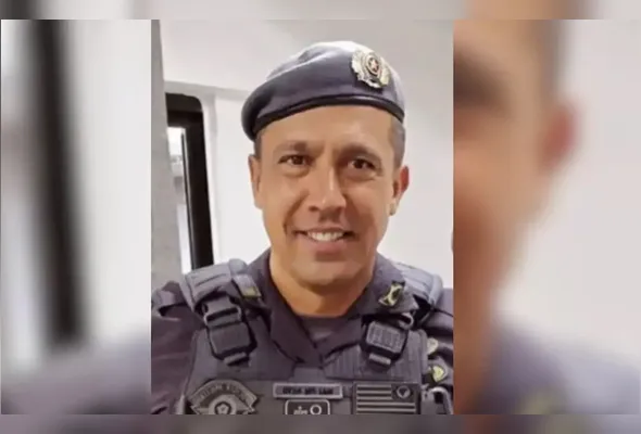 Tenente-coronel Geraldo Leite Rosa Neto foi indiciado pelo feminicídio da soldado Gisele Alves Santana
