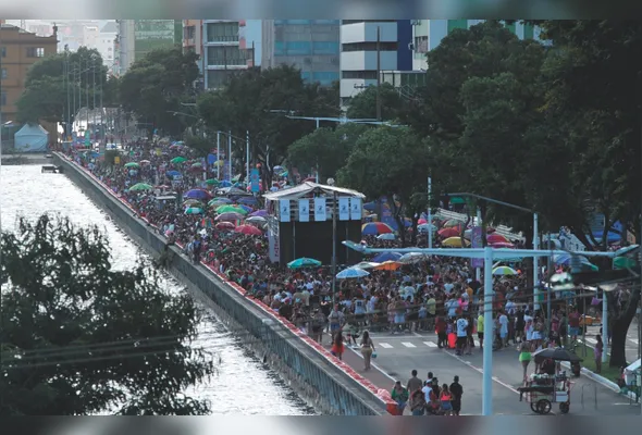Imagem ilustrativa da imagem Comércio prevê recorde de vendas neste Carnaval