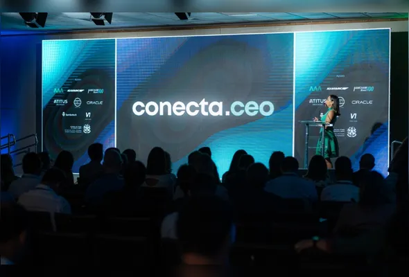 Conecta.CEO 2026 irá debater sobre liderança e uso da IA no Base27