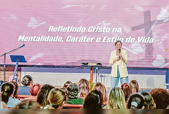 O encontro é voltado para mulheres e a entrada é gratuita. Especialista em neurociência