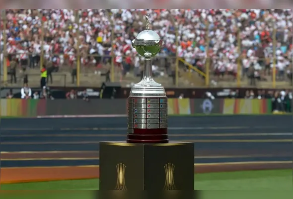 Libertadores começa nesta terça-feira (7)