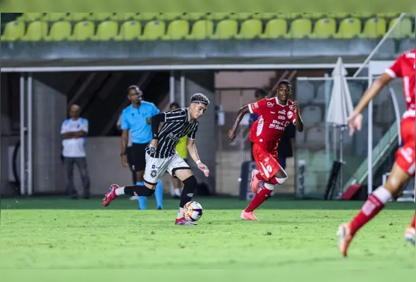Rio Branco venceu o Vila Nova/GO na primeira rodada da Copa Verde. Nesta terça-feira (07), embarca para Campo Grande (MS)