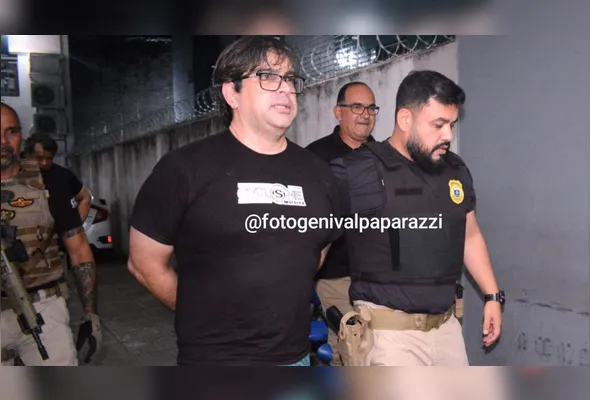 Atirador se entregou na delegacia de Casa Amarela e depois foi conduzido à Delegacia do Espinheiro