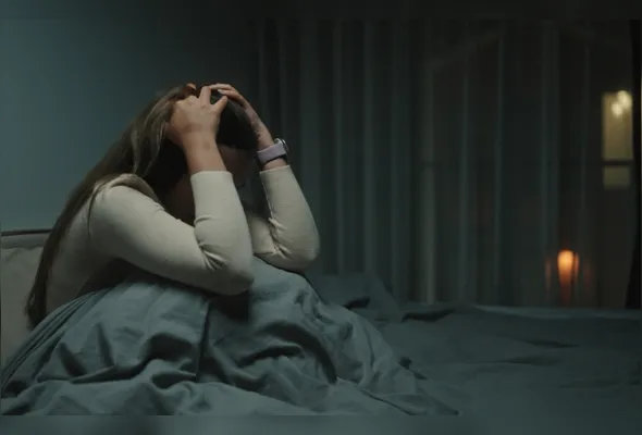 Imagem ilustrativa da imagem Depressão, uma dor silensiosa