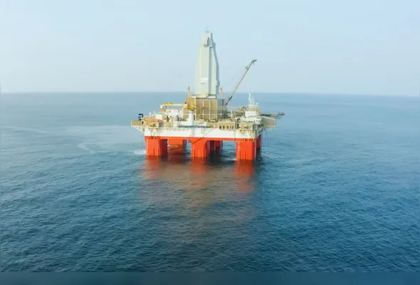 Imagem ilustrativa da imagem Descomissionamento de plataformas: "Nova fronteira industrial", diz economista