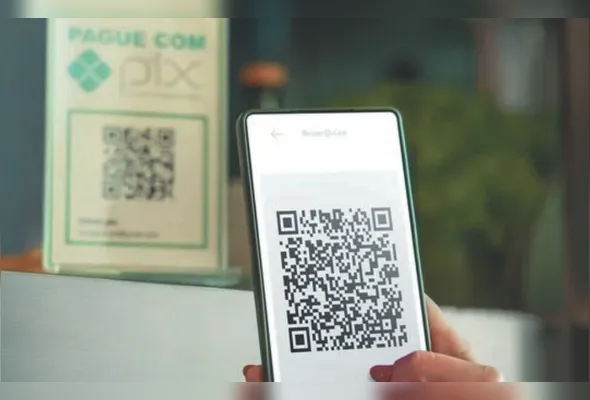 Pagamento com Pix: bloqueio