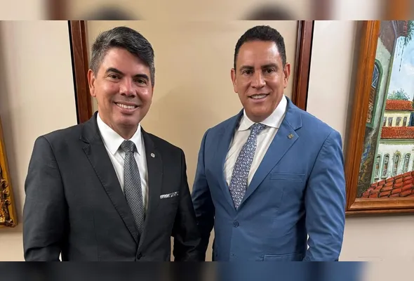 Messias Donato e Josias Da Vitória