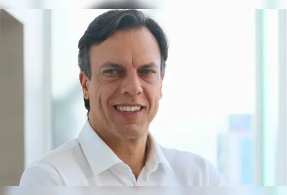 Geferson Santos, superintendente do Sesi ES e diretor regional do Senai ES