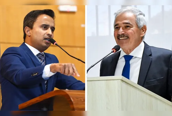 Lucas Scaramussa e Guerino Zanon