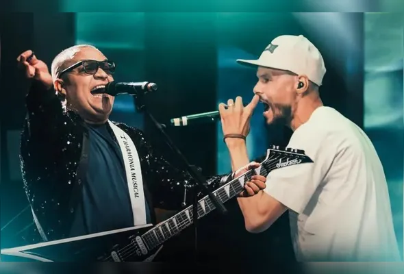 A ideia central de “Vamos à Casa de Deus” pode ser resumida, segundo o cantor, em um sentimento muito claro: ir para a igreja todos os dias.