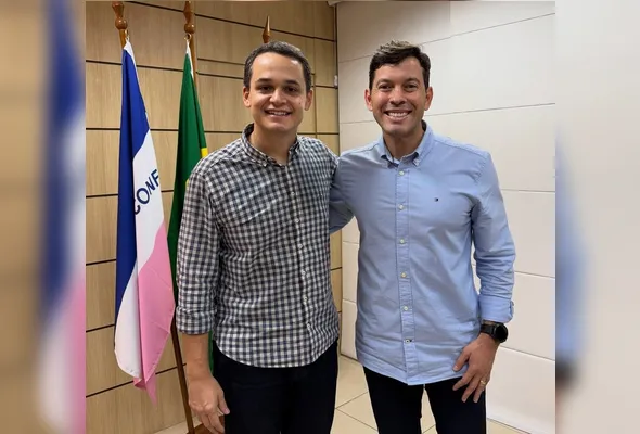 Lorenzo Pazolini e Arnaldinho Borgo