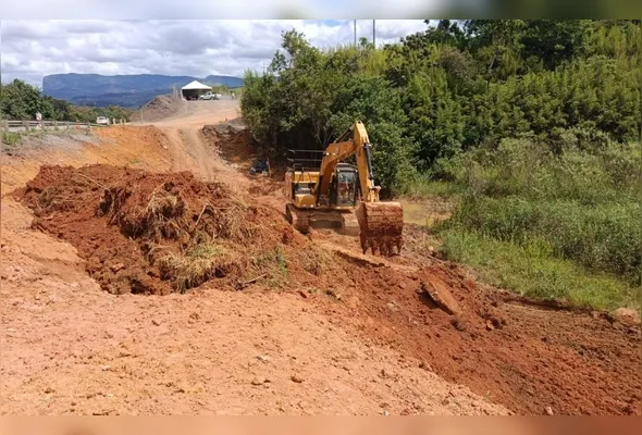 Obras de duplicação começaram em março deste ano