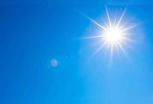 Imagem ilustrativa da imagem Efeitos nocivos do sol