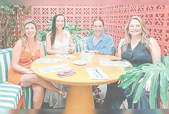 Imagem ilustrativa da imagem Elas decidem o destino! Quatro em cada 10 brasileiras já viajaram sozinha